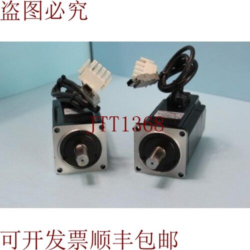 原装供应伺服发动机 SGMAH-04ABAB1 400W ,二手