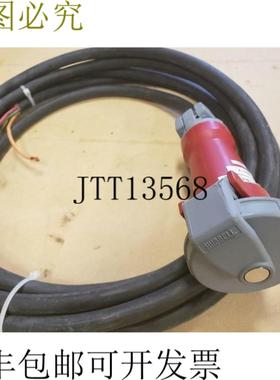 供应Hubbel 520C7W Varilla Y Manga 连接器 277  480V 4P