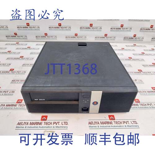 原装供应Kongsberg MP 5810 RP5 详细系统 TPC-F056-SF 50-60 Hz