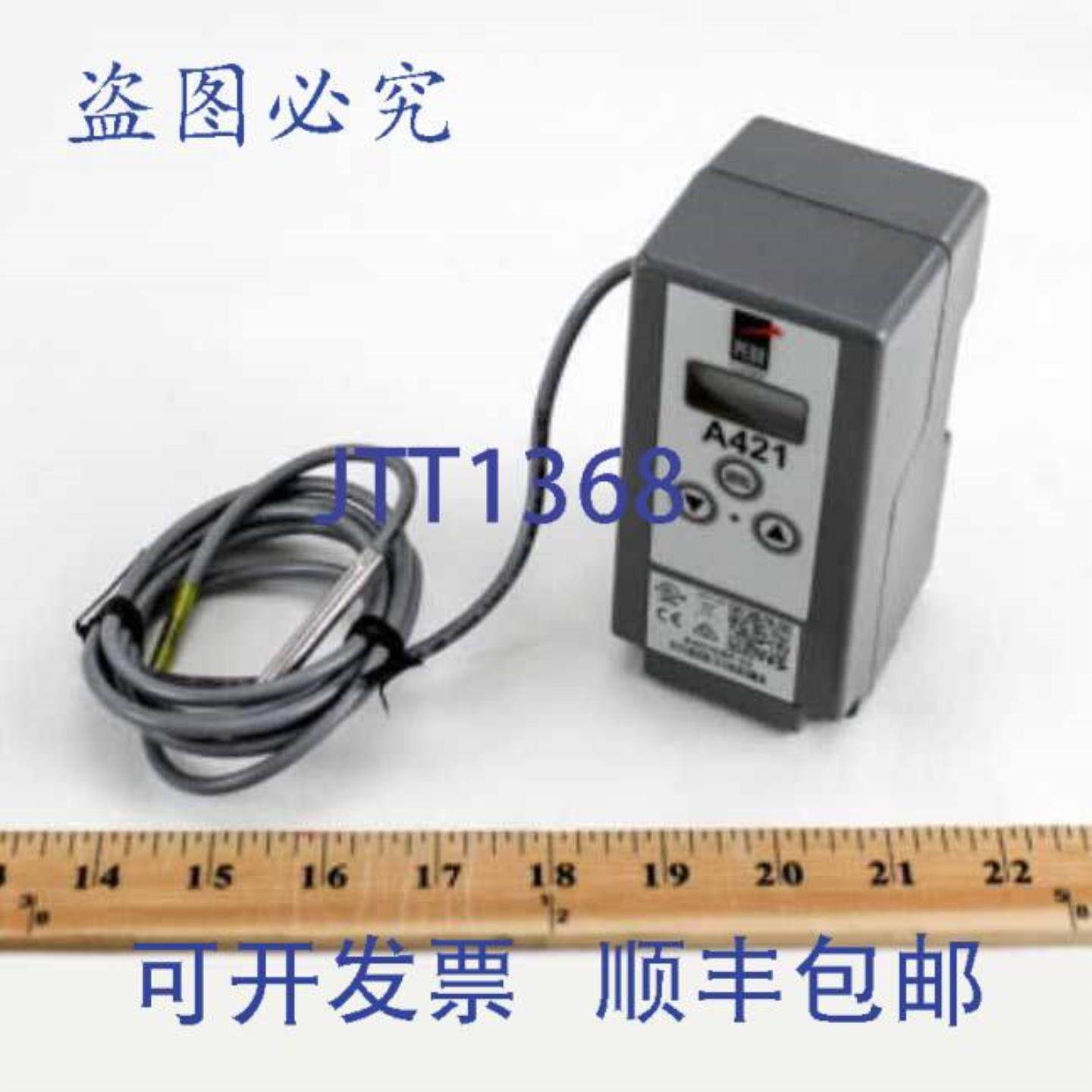 供应江森自控 A421GBF-02 电子温控器 24V SPDT -40 至 212F