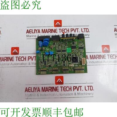 供应Larsen & Toubro 1322PCB05_CAN_CA 印刷电路板模块 REV