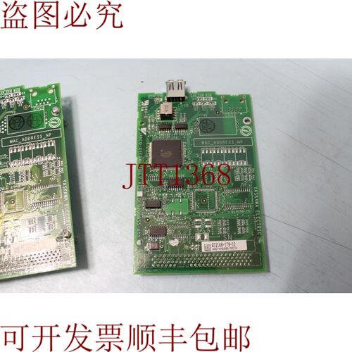 原装供应安川电动板 JAN-XIF04-1 REV.A,,,