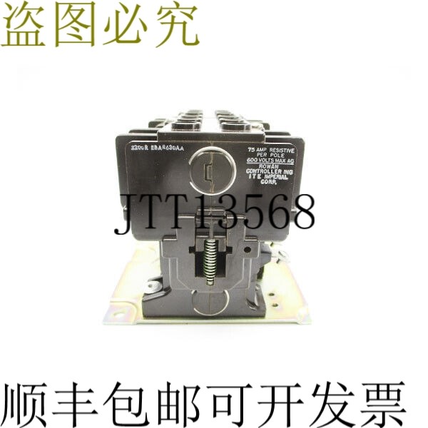 原装供应ROWAN 2200REBAR630AA 600VAC 75A NSNP