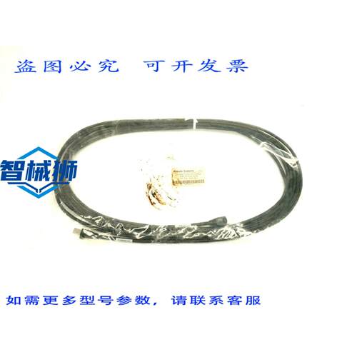 原装供应 机器人系统 CBL-RJRJ 06.0 SYNQNET 电缆 RJ45 转 RJ45