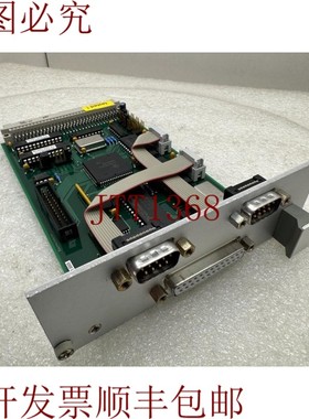 原装供应Rasco BOA-1489 Ver 1.3 VMEbus 模块卡