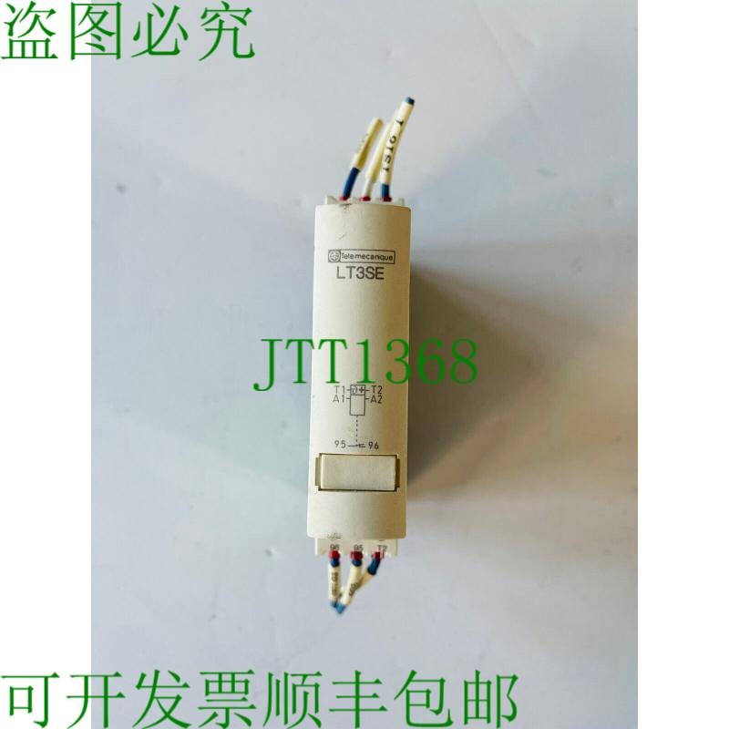原装供应SE LT3SE00BD PTC 探测继电器 24V 直流 K-1023