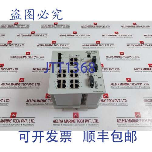 原装供应Allen-Bradley 1783-HMS16T4CGN Stratix 5400 Industrie