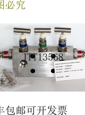 供应erson Greenwood A26TVIS-4-FR-SSC-SH-YOKG 差压歧管