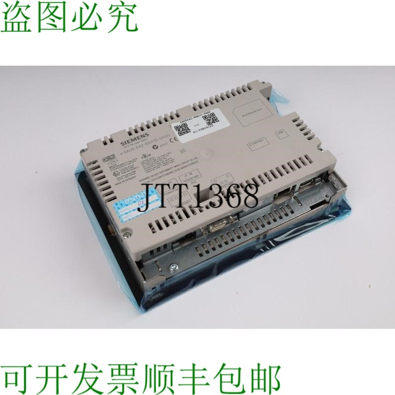 原装供应二手 6AV6642-8BA10-0AA0