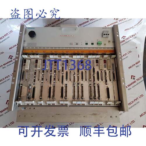 原装供应Simadyn D 6DD 1682-0BC0 SR8 PLC模块机架.465 682.9012