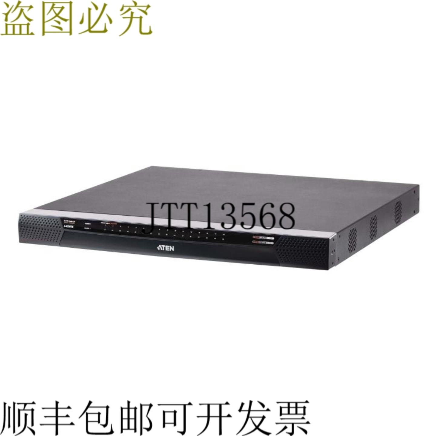 供应KN8032VB 1-本地8-远程共享访问多接口 Cat 5 KVM over