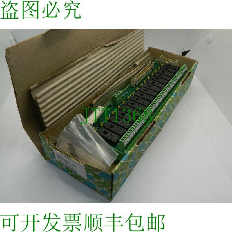 原装供应1x 菲尼克斯电气 2974901 UMK-16 Rels/KSR-G24/21/PLC 2