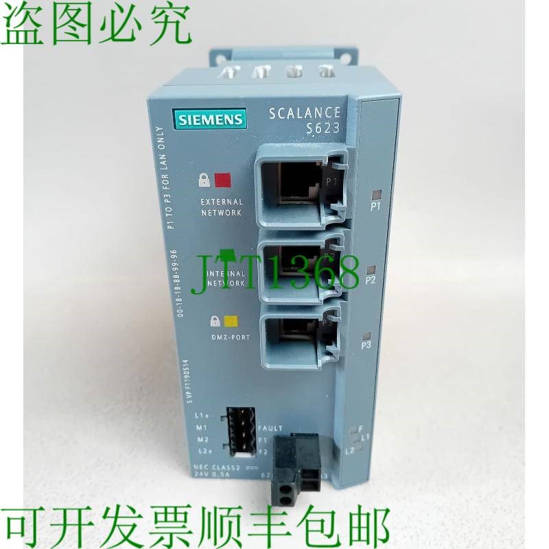 原装供应6GK5 623-0BA10-2AA3 / 6GK5623-0BA10-2AA3