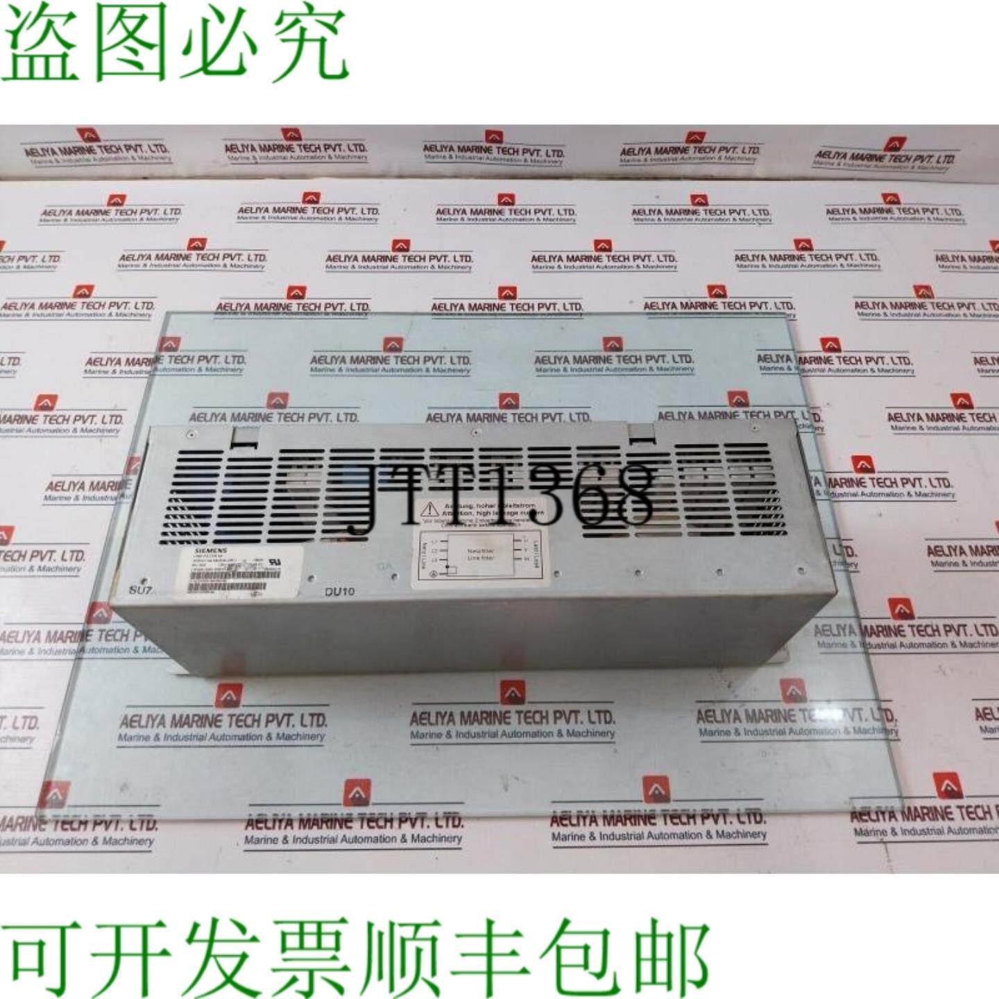 供应6SL3000-0BE21-6AA0 线路滤波器用于有源线路模块 IR