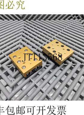 供应2x Del-Tron NBT-2050A 50mm 线性 Etapa13mm Tiempos