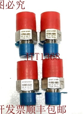 原装供应Spir Star HHM9-NM8 高压支架 15K Psi 压力