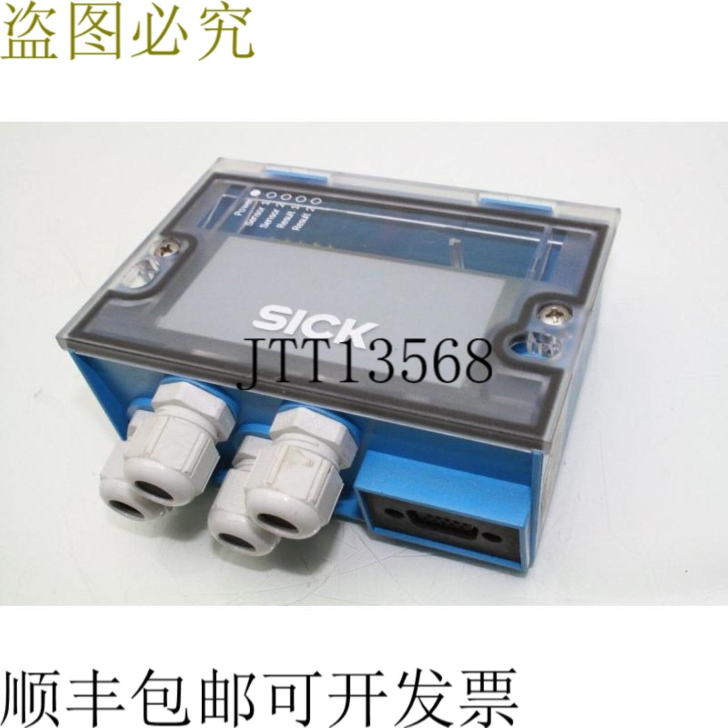 供应SICK B420-001 连接模块 Sub D HD 端口分线板 DB9 15 针