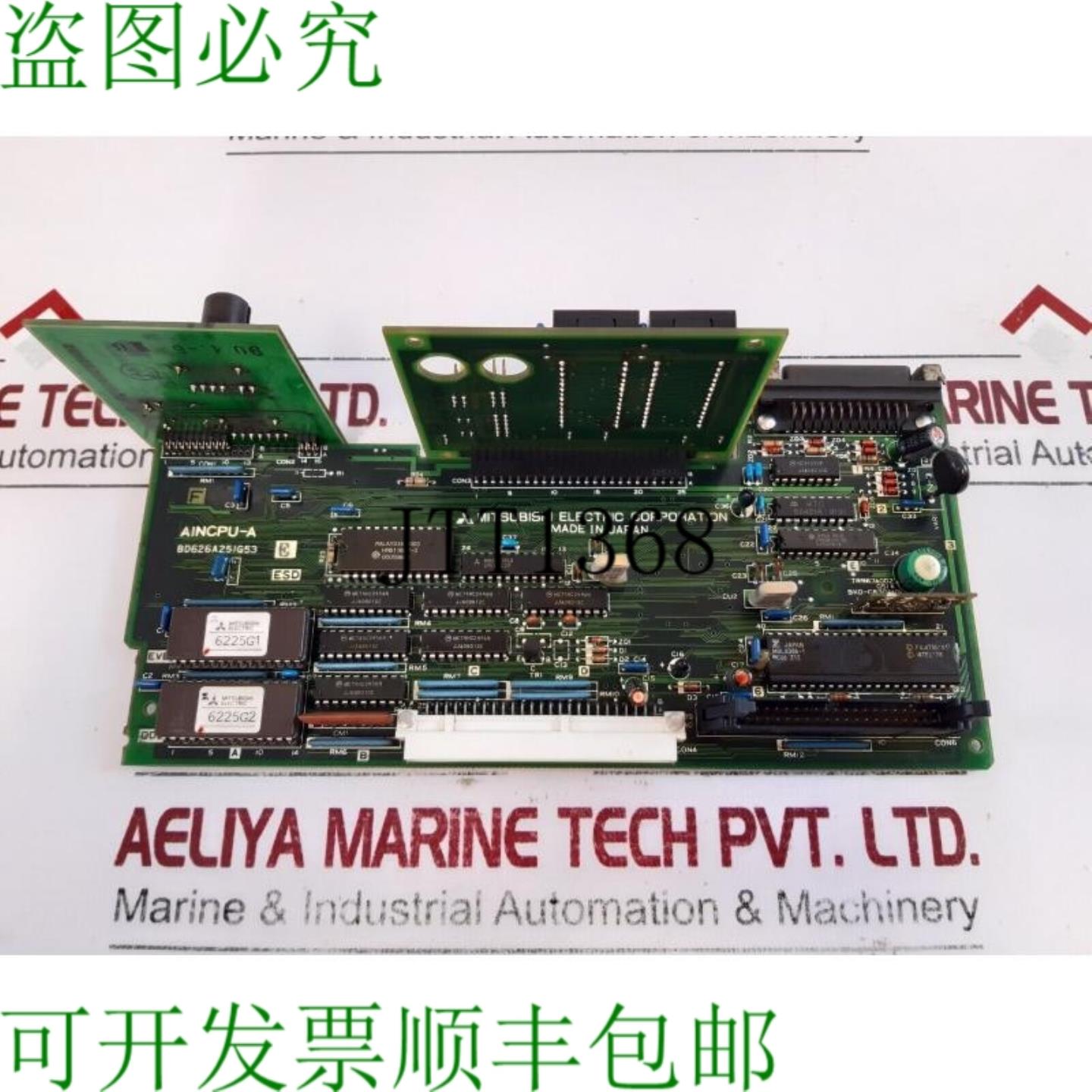供应三菱 bd626a251g53 ebd626c253g52 cpu模块板 a1ncpu-a