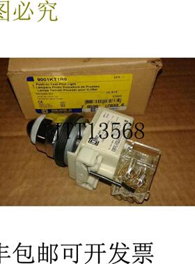 供应Square D 9001-KT1R6 按一下测试带红色玻璃 -