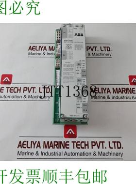 供应Abb ASFC-02C 断续器熔断控制器 带接口模块 Umk-Se 112
