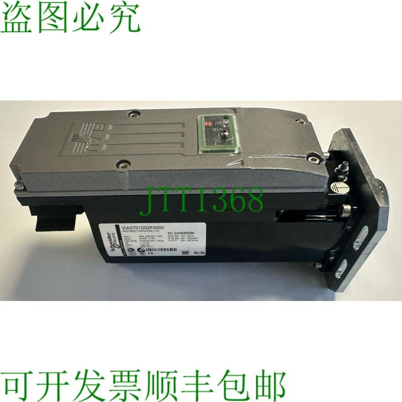 原装供应施耐德电气 / Elau伺服电机 / 1.10 NM / VIA0701D02F000