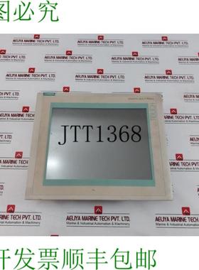 供应6AV6 545-0DA10-0AX0 操作接口 TOUCH-12 TFT DC24V并