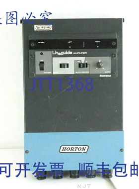 原装供应Nireco Horton Liteguide 放大器 AE150-18A AE150 系列