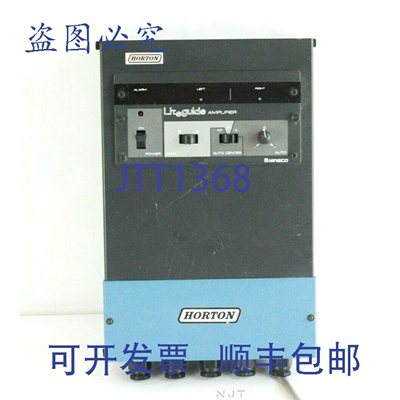 原装供应Nireco Horton Liteguide 放大器 AE150-18A AE150 系列