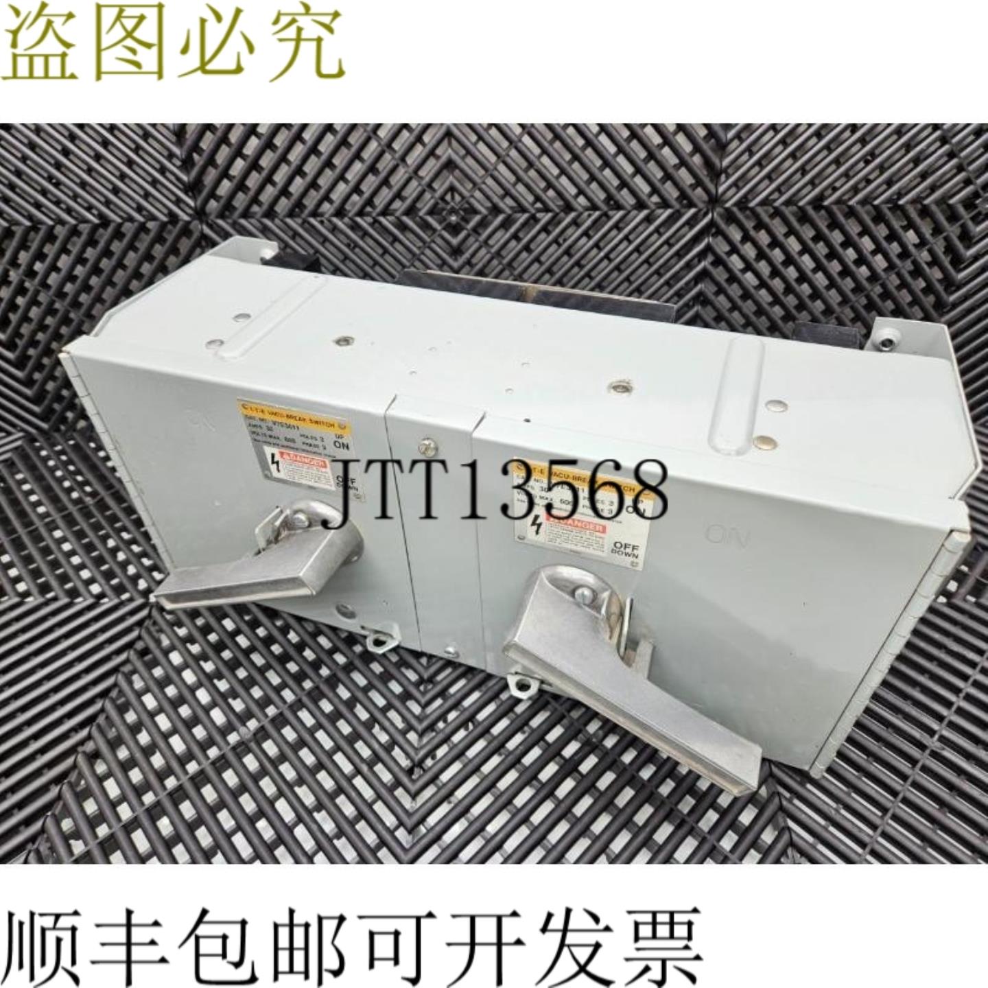 供应开关ITE V7E3611 600V30A