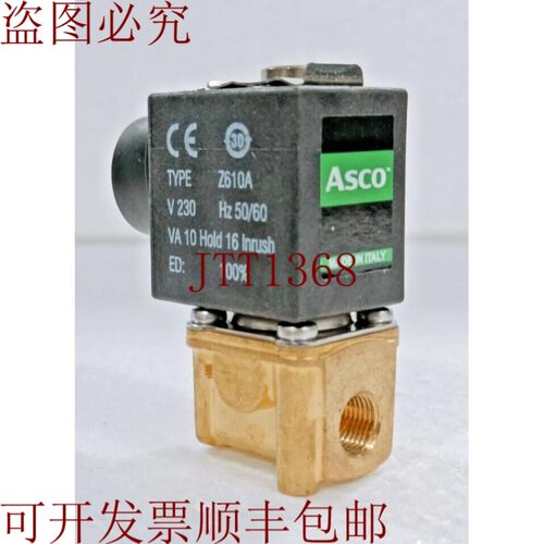 原装供应ASCO L177B04 Z610A