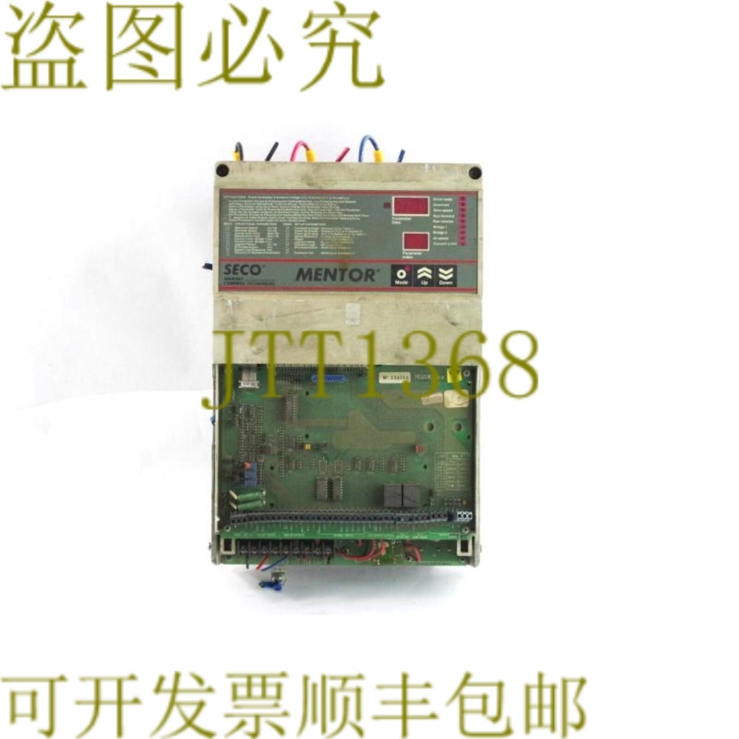 供应华纳电气 Seco Mentor M3000 M3407-100000 M34-6M4Q15 7