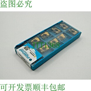 原装供应10x 英格索尔 BOMT 130408R IN2505 硬质合金刀片 587250