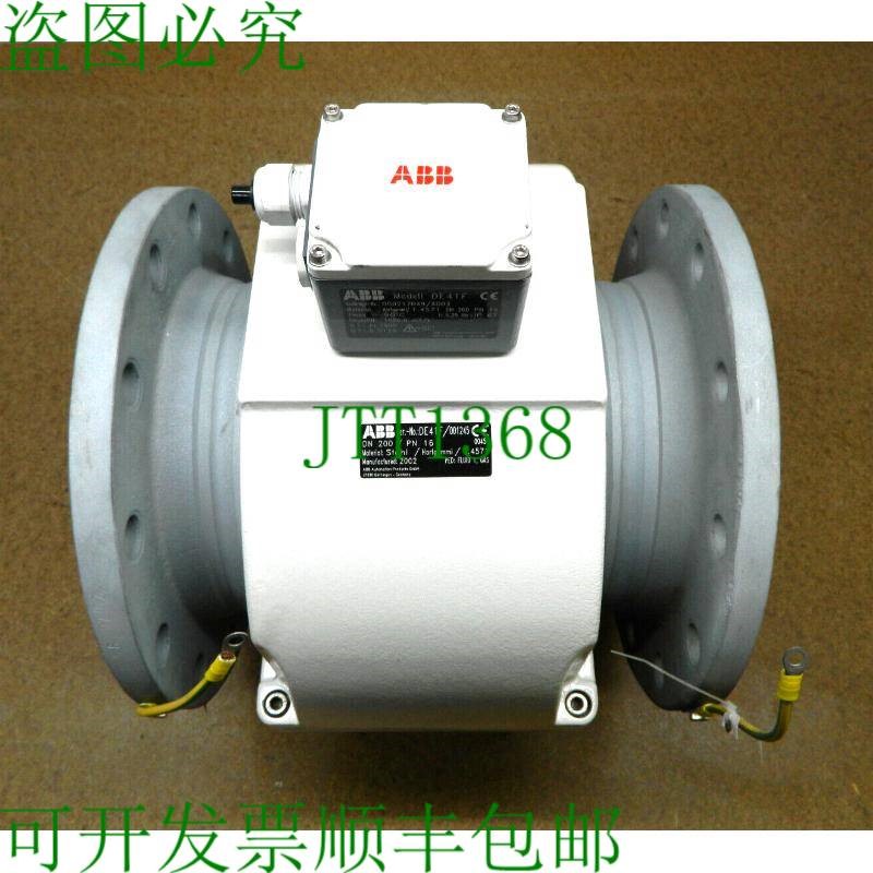 原装供应ABB DE41F 001245 电磁流量计 | DN200 PN16