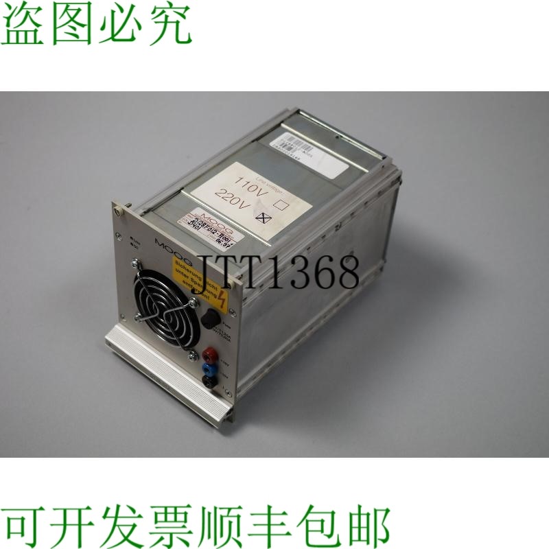 原装供应二手MOOG D128F012-A001