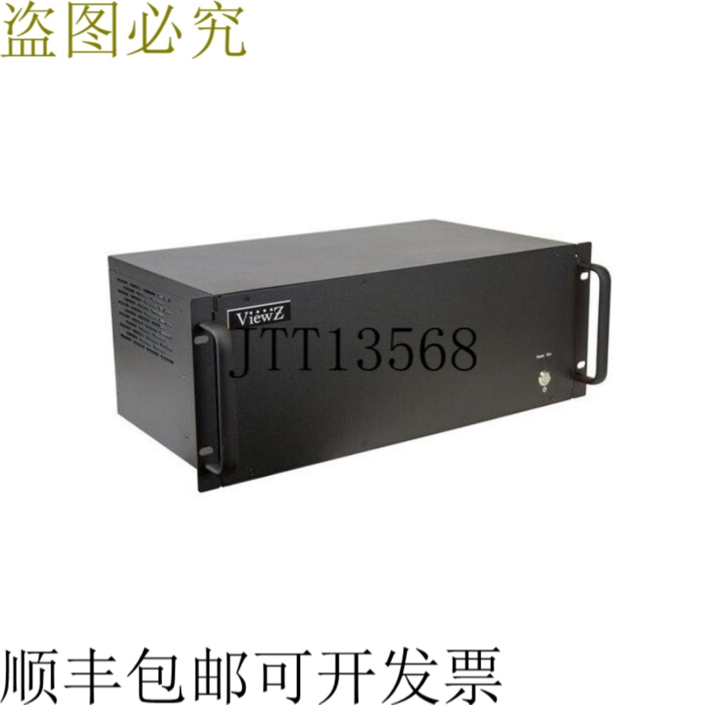 供应VZ-PRO-ST16x16 16x16全高清视频墙控制器 4 RU