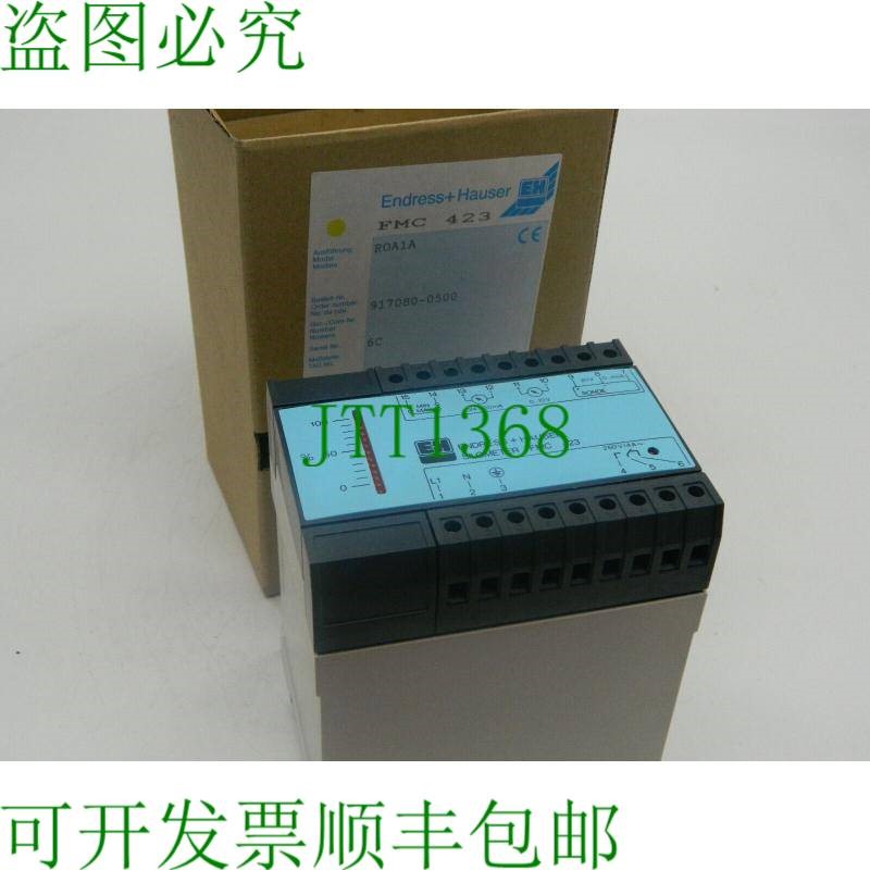 原装供应1x Endress  Hauser FMC 423 液位评估装置