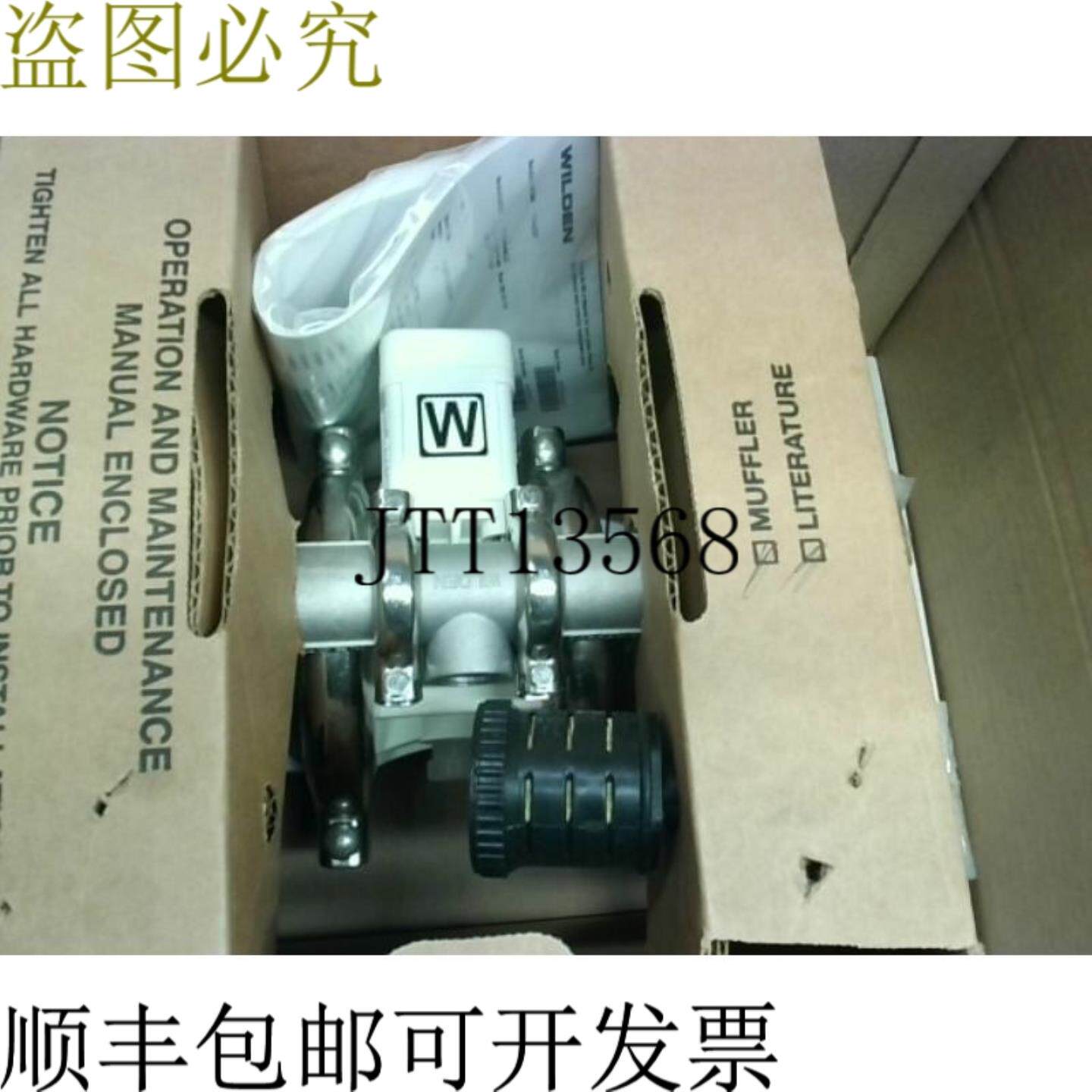 供应WILDEN Pro-Flo WIL-01-2653 Aodd Pump 13cm Pro-Flo