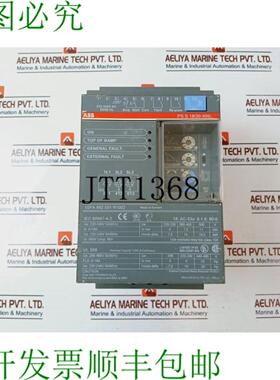 供应 PS S 1830-500L 软启动器  5060Hz 1SFA892001R100