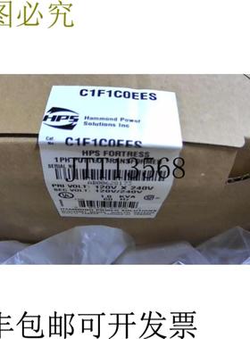 供应Hammond 电源解决方案 C1F1C0EES S Fortress 1PH 120V x