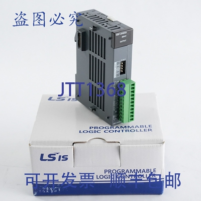 原装供应LS XBF-AH04A XBFAH04A 转换器可编程逻辑控制器 - 品