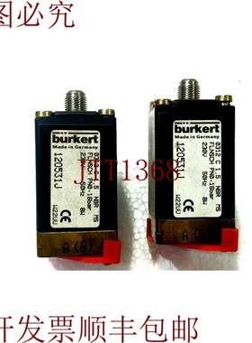 原装供应Burkert 电磁阀 120531J 0312 C 1.5 NBR MS 230V