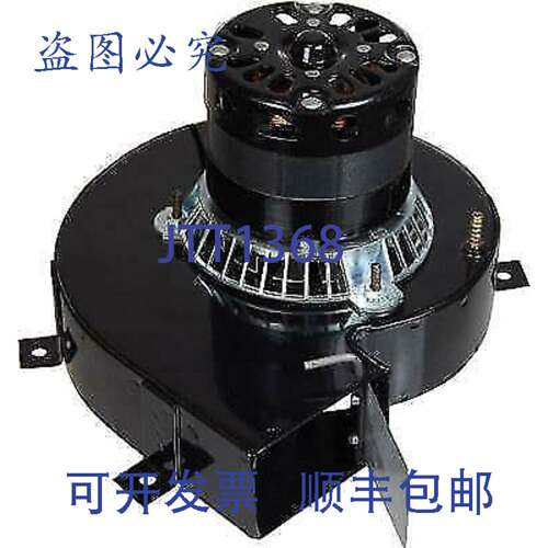 原装供应Packard 82052 通风诱导器 1/50 115V 3000 RPM 敦刻尔