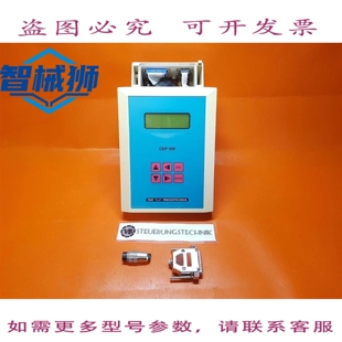 原装供应 TOX PRESSOTECHNIK CEP 300.01.02 BEDIENPANEL