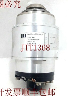 原装供应MUIRHEAD E-17-M/2 同步 MAGSLIP 115/60V 60C