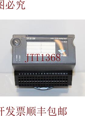 供应 Instruments FP-AI-100 FieldPoint 模拟输入
