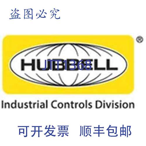 原装供应Hubbell 工业控制 47AB10BD 200-208V 继电器 1-SPDT