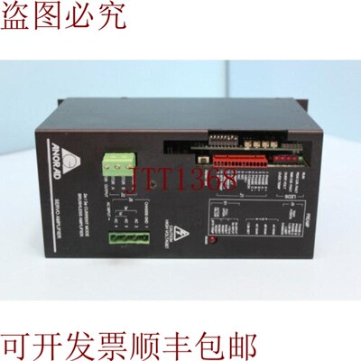 原装供应ANORAD SERVO EMP SMA8315-0C4-009-1A-1-00 ,