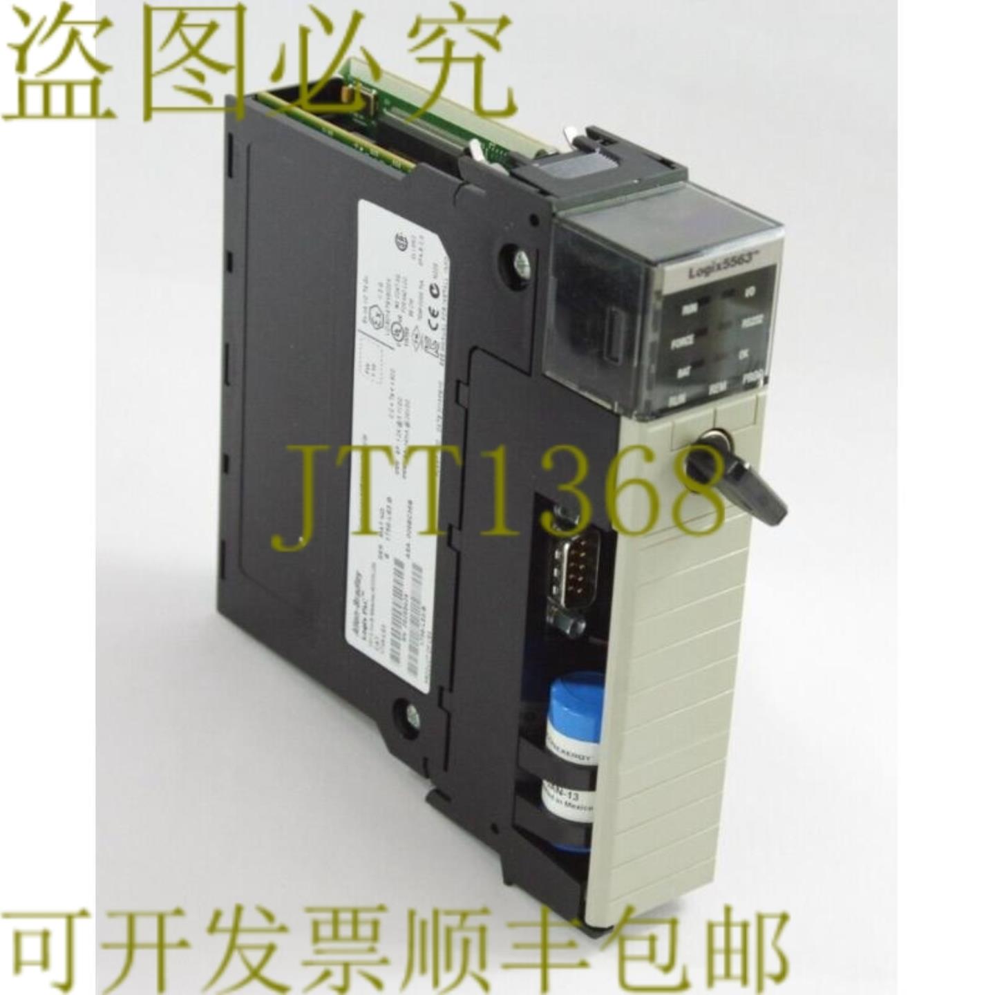 供应Allen Bradley 1756-L63 B ControlLogix CPU 处理器 Log