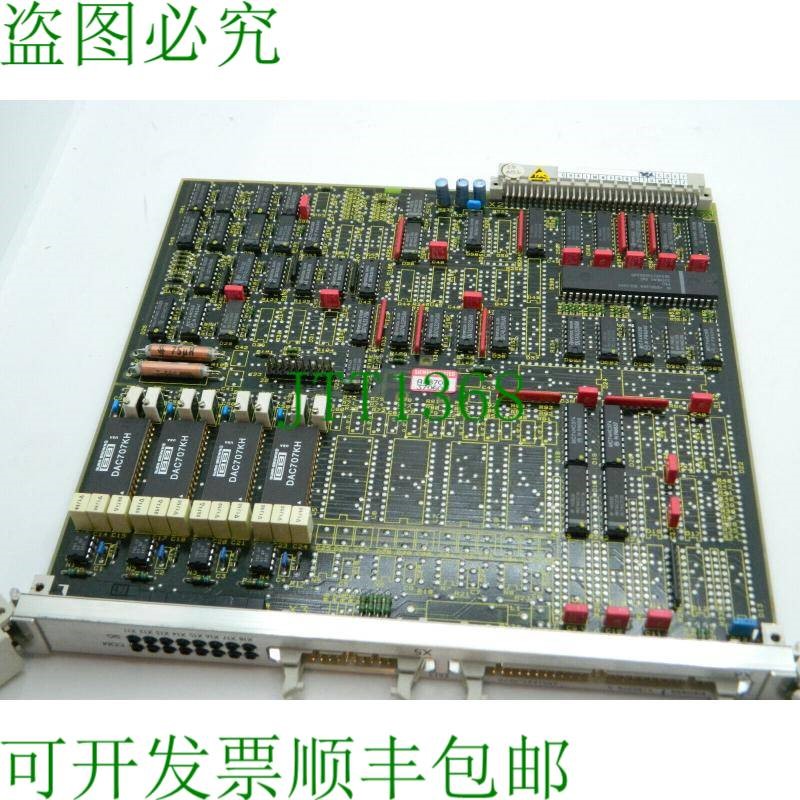 原装供应1x BBC 6DD1642-0CC0 控制系统 SIMADYN D 模拟输出模块