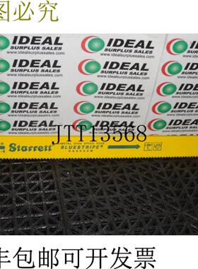 供应Starrett BS1806-6 18 英寸 x 1-38 英寸 x 062 英寸 6T